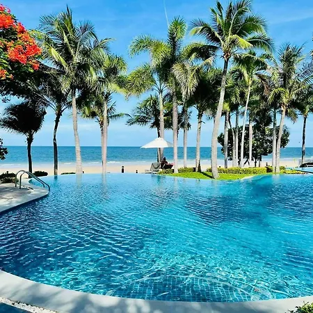 Baan Sanploen Hua Hin- Luxury Two Bedrooms
